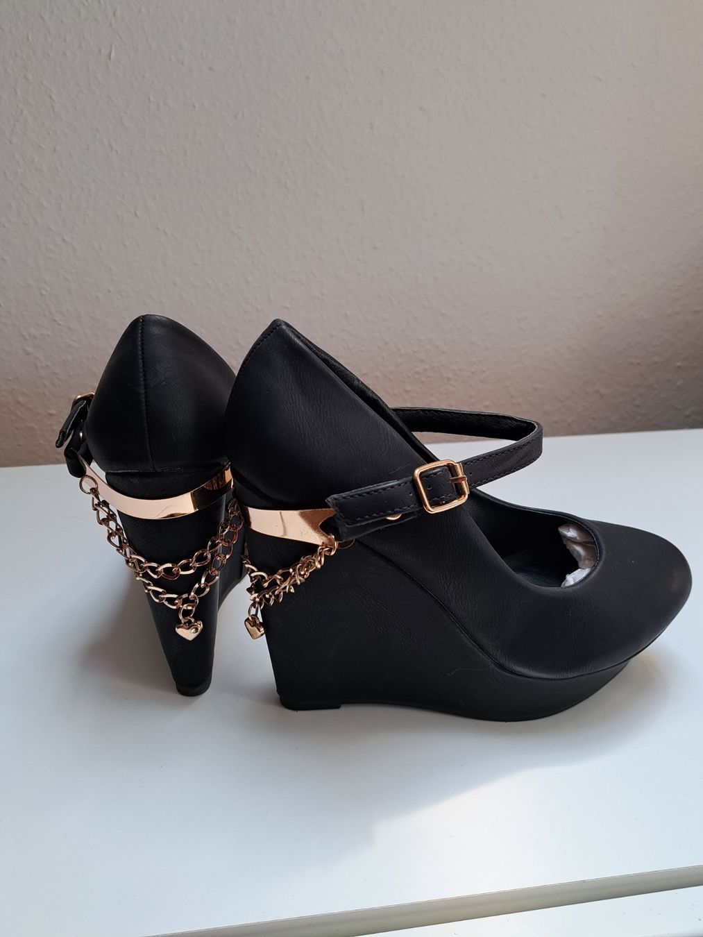 Scarpe da donna: Pumps Neu  Gr. 38 – Nuovo (secondo la descrizione) da Gommiswald venduto da Cyndi5 2
