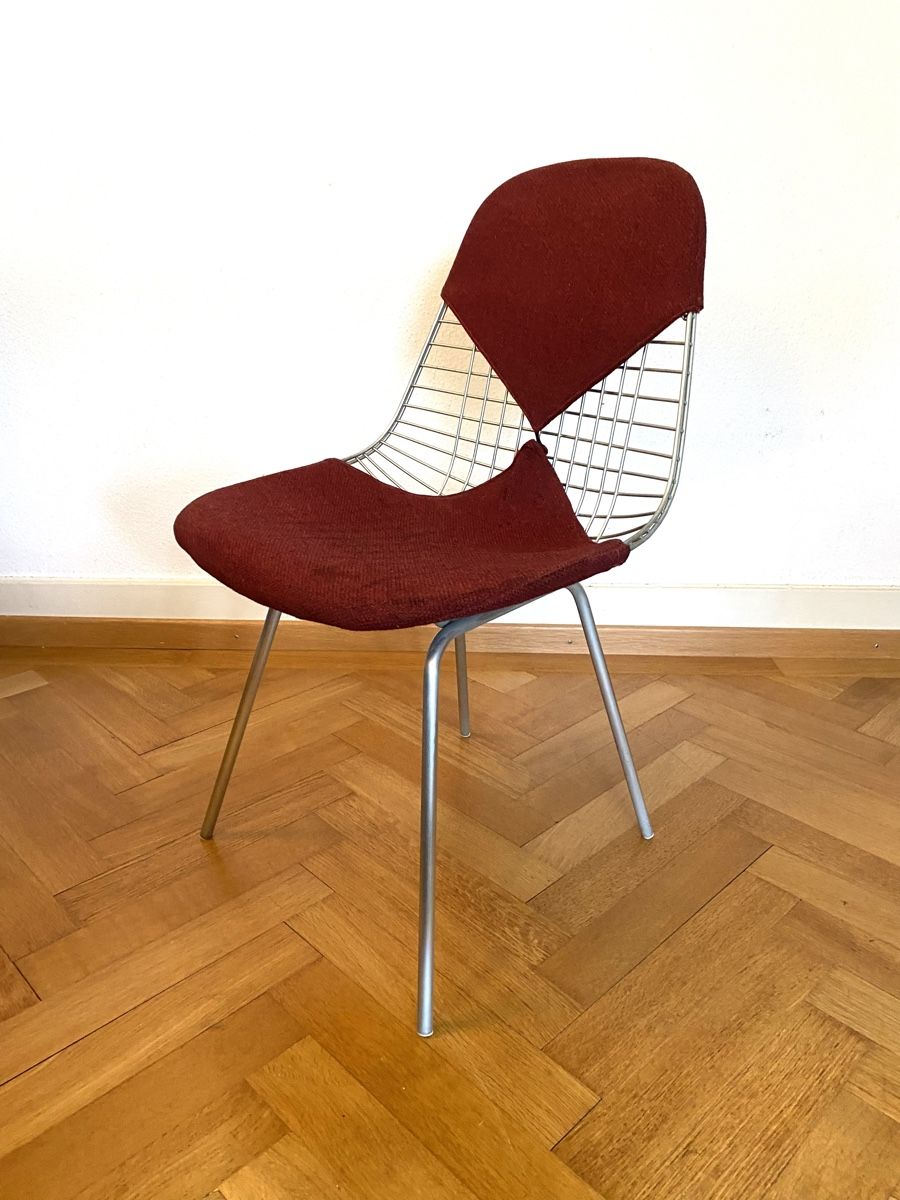 Vitra Stühle: Design Vitra Wire Chair DKX – Gebraucht aus Olten von sportwelt 4