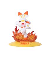 Prime Figure Pokemon Scorbunny