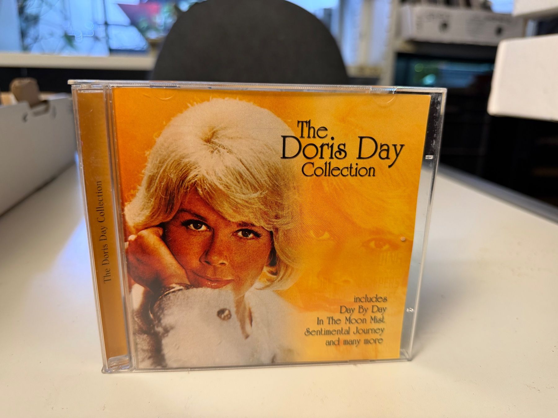 CDs: Doris Day - The Doris Day Collection - HD23C – Gebraucht aus Küsnacht ZH von Jazztilldawn