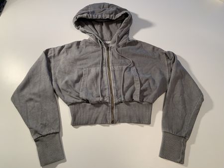 Kapuzenpullover, ZARA, EUR S, sehr ANGENEHM!