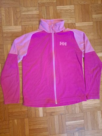 Helly Hansen Daybreaker fleece Pink 140 cm