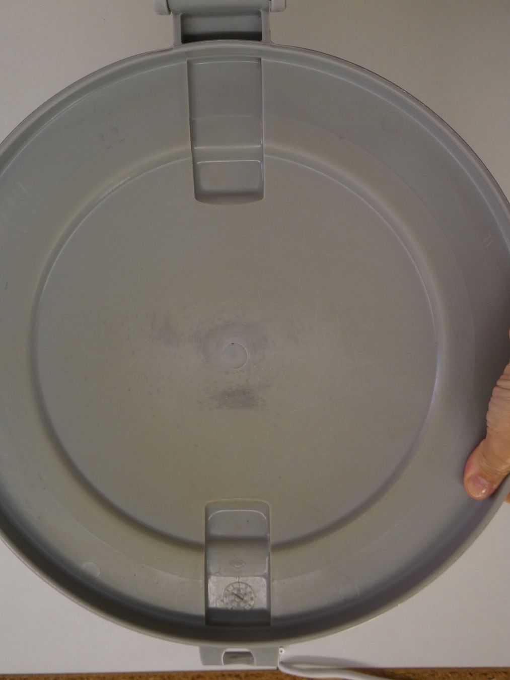 Ochsner Cestini per rifiuti: Ochsner Kübel Kunststoff Plastik 22 L – Usato da Rafz venduto da Powacaddy 3