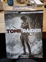 Tomb Raider BradyGames Lösungsbuch Signature Series (1)