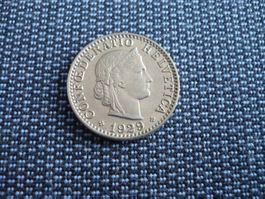 20 Rappen 1929