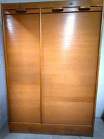 Vintage Lateralschrank Rollschrank Massivholz Eiche ab CHF 1