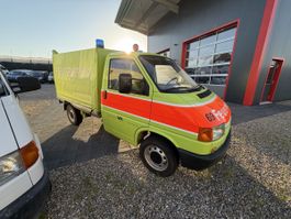 VW T4 Pritsche Feuerwehr Ideal zum Umbau Neuwertig 