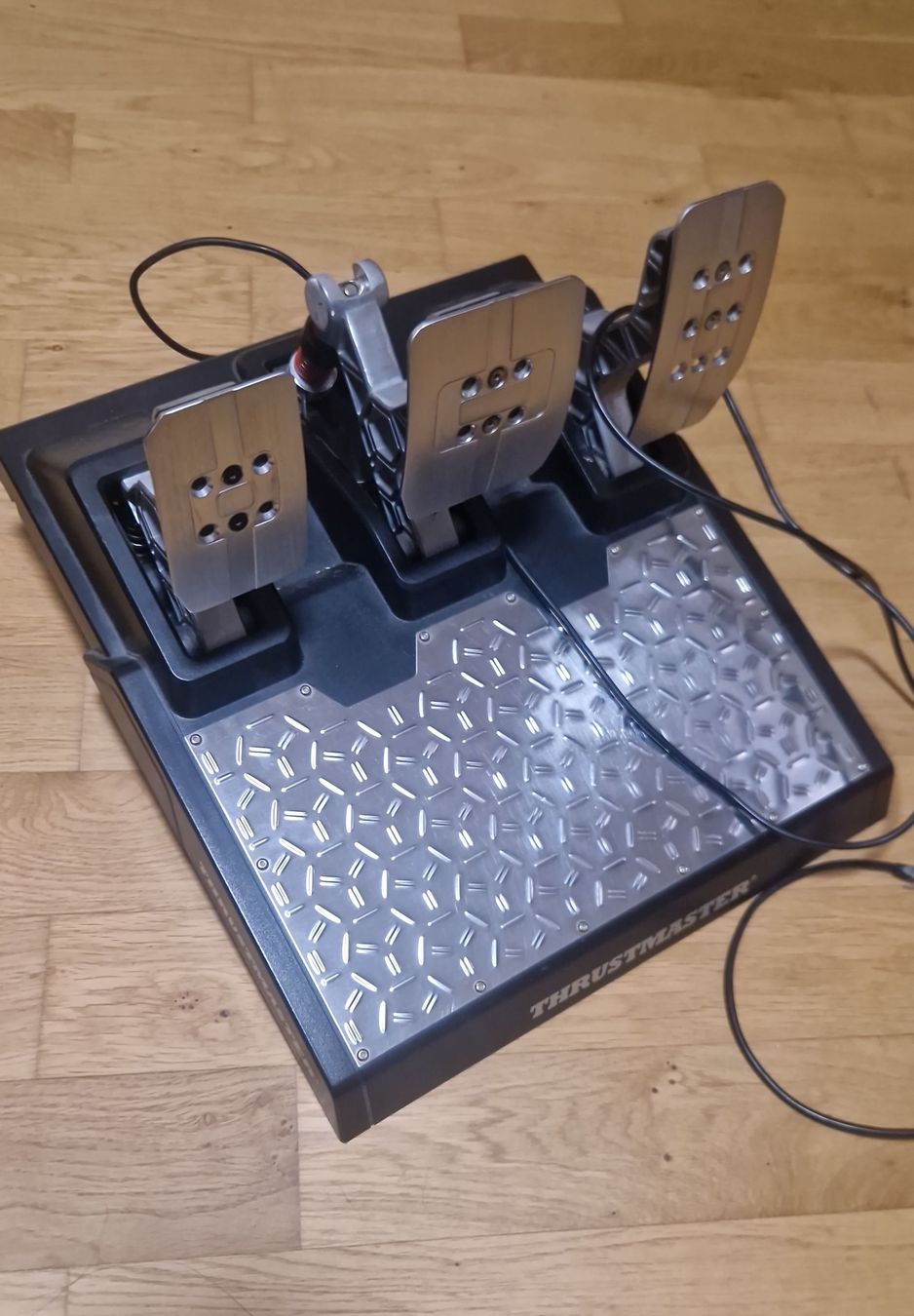 Mangimi: Thrustmaster T-LCM Pedale – Usato da Zürich venduto da Cedric345