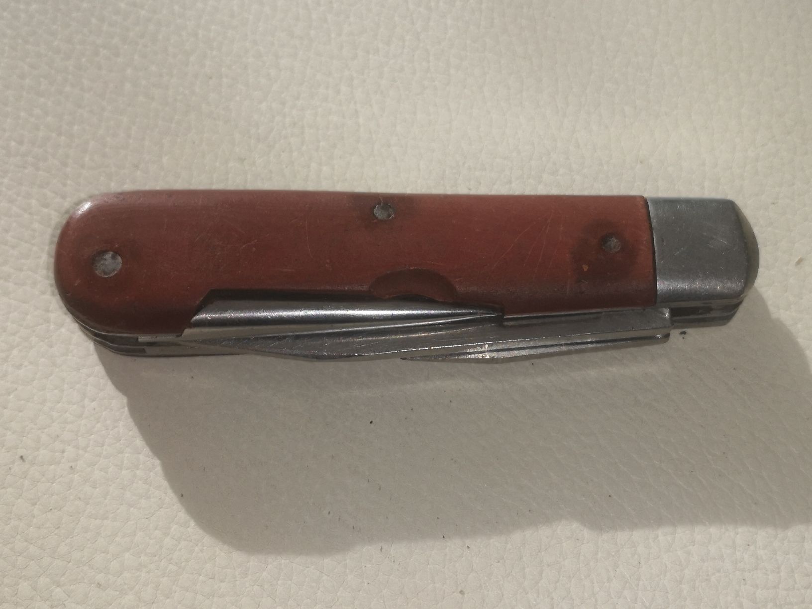 Wenger Taschenmesser: Wenger Tahara Sackmesser, mit P Klinge – Gebraucht aus Belp von mar_76s8 4