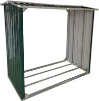 ESTEXO Brennholzunterstand 172x91x154 cm