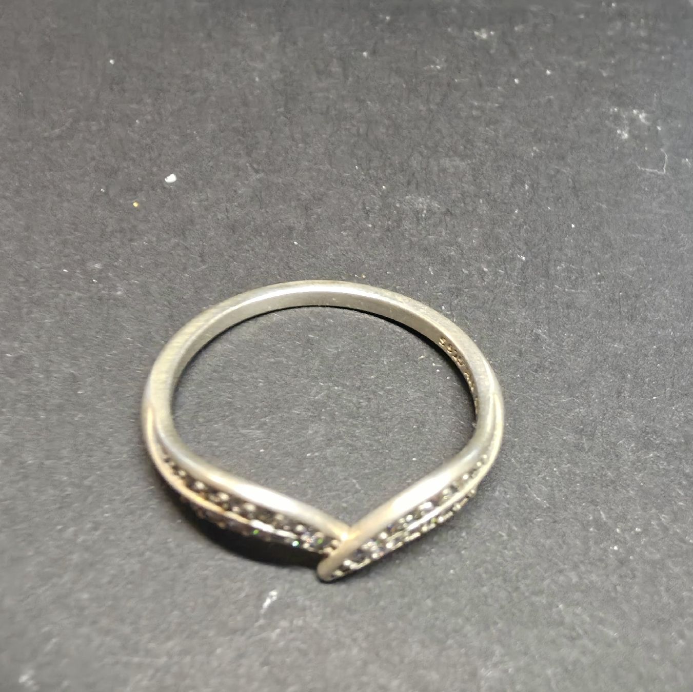 Pandora Ringe: Pandora Ring Grösse 58 – Gebraucht aus Muhen von Savana16 1