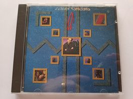 Cd Louis Chedid - Zap