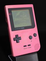 💎Nintendo Game Boy Pocket – Pink – ab 1.-💎
