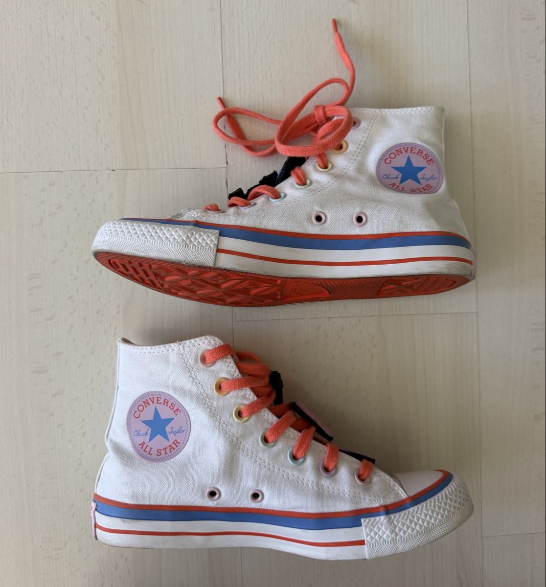 Converse Scarpe da donna: Baskets Converse Chuck Taylor MILLY BOBBY BROWN 37 – Nuovo (secondo la descrizione) da Monthey venduto da Ben1 1