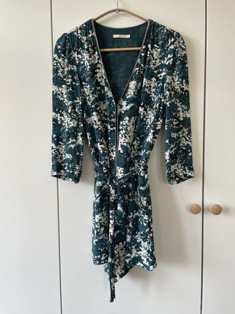 SESSÙN Jumpsuit "Hirosaki" Gr. 38 – Viskose