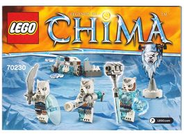 LEGO 70230 - Bauanleitung