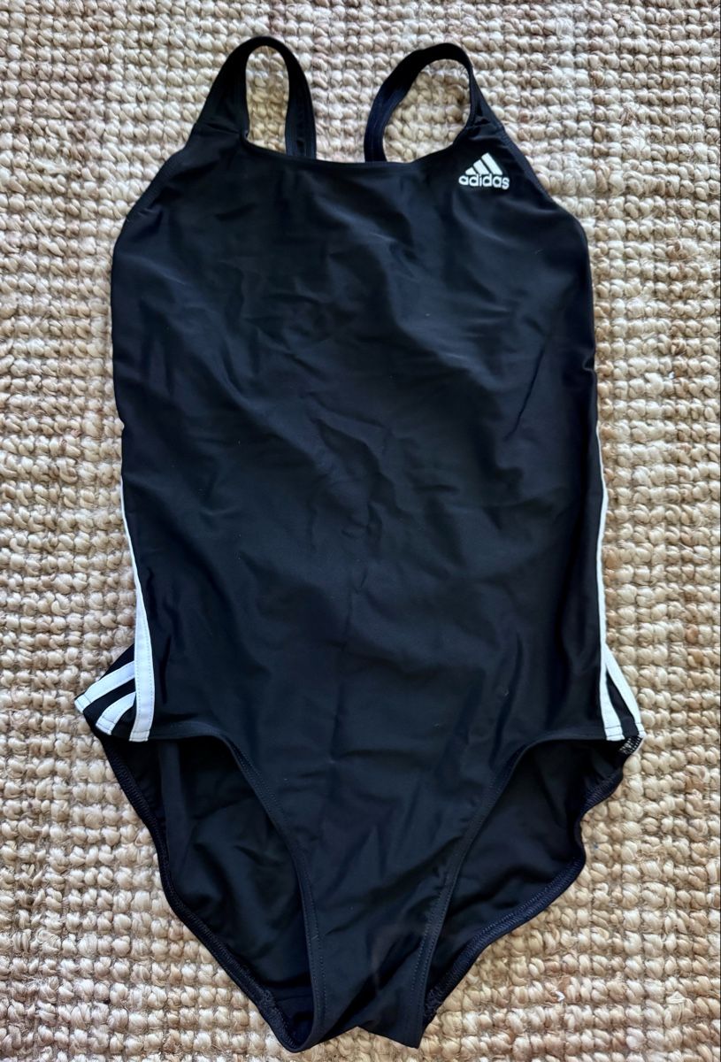 Adidas Costumi da bagno & Bikini: Adidas Badeanzug Infinitex Gr. 36 – Nuovo (secondo la descrizione) da Zollikofen venduto da AureusManus 3