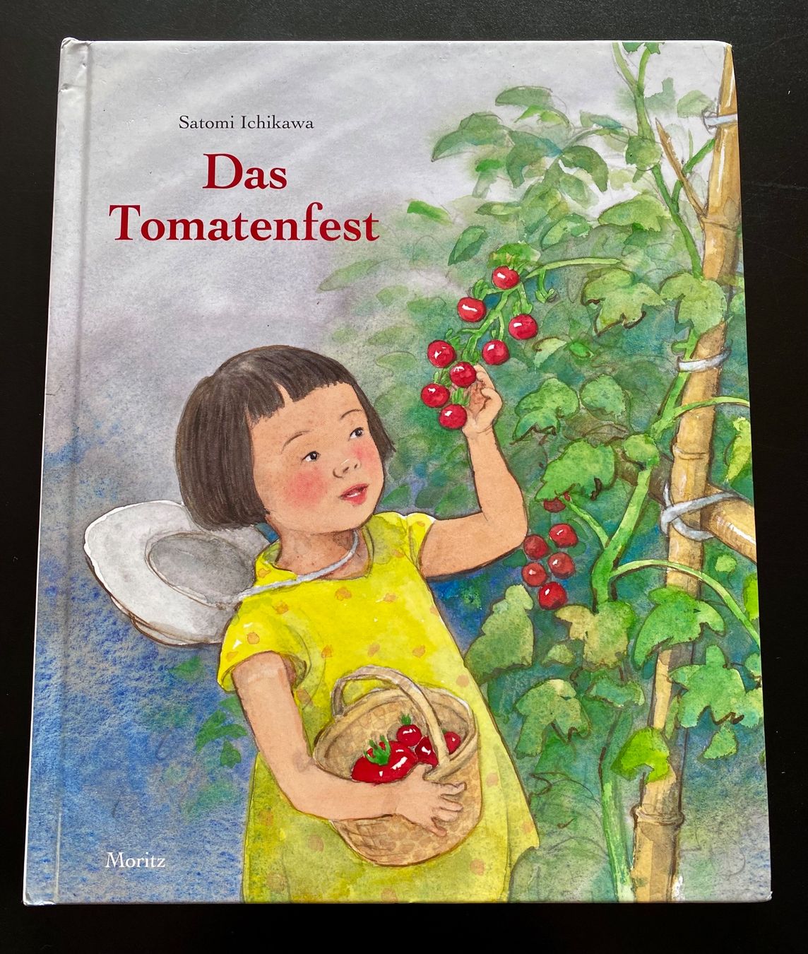 Libri: Das Tomatenfest – Usato da Nussbaumen AG venduto da schuba2000