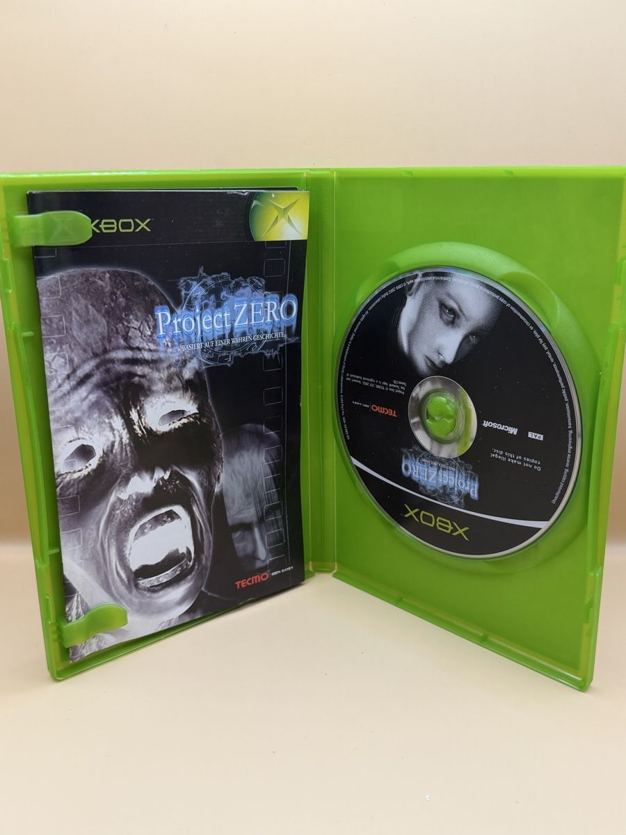 Giochi: Project Zero Xbox DE – Usato da Genève venduto da sho_67qj 2