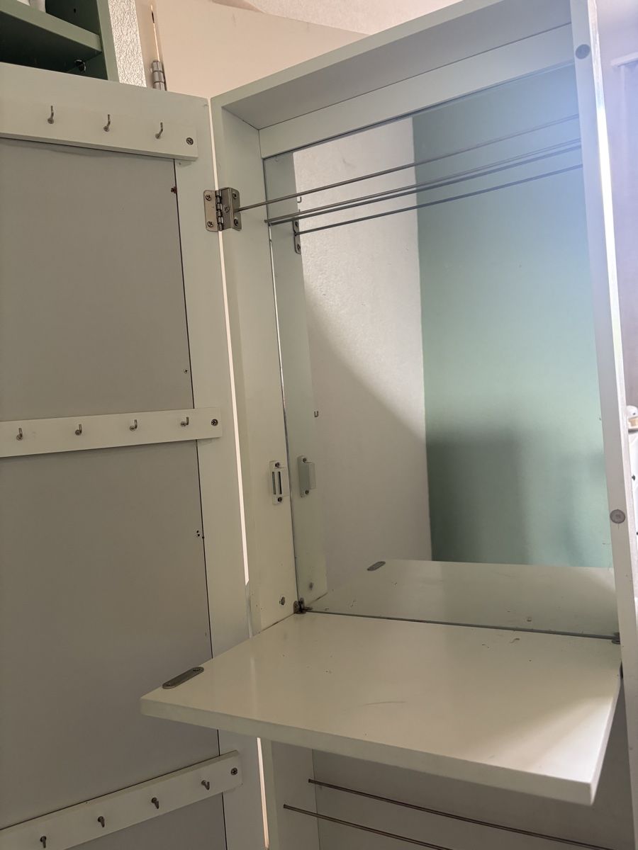 Spiegel: Spiegelschmuckschrank – Gebraucht aus Thalheim von floal.852 7