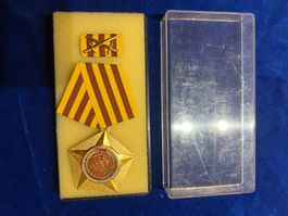 DDR Kampforden „Für Verdienste für Volk und Vaterland (KoA)