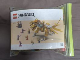 Lego Ninjago Ultragolddrache