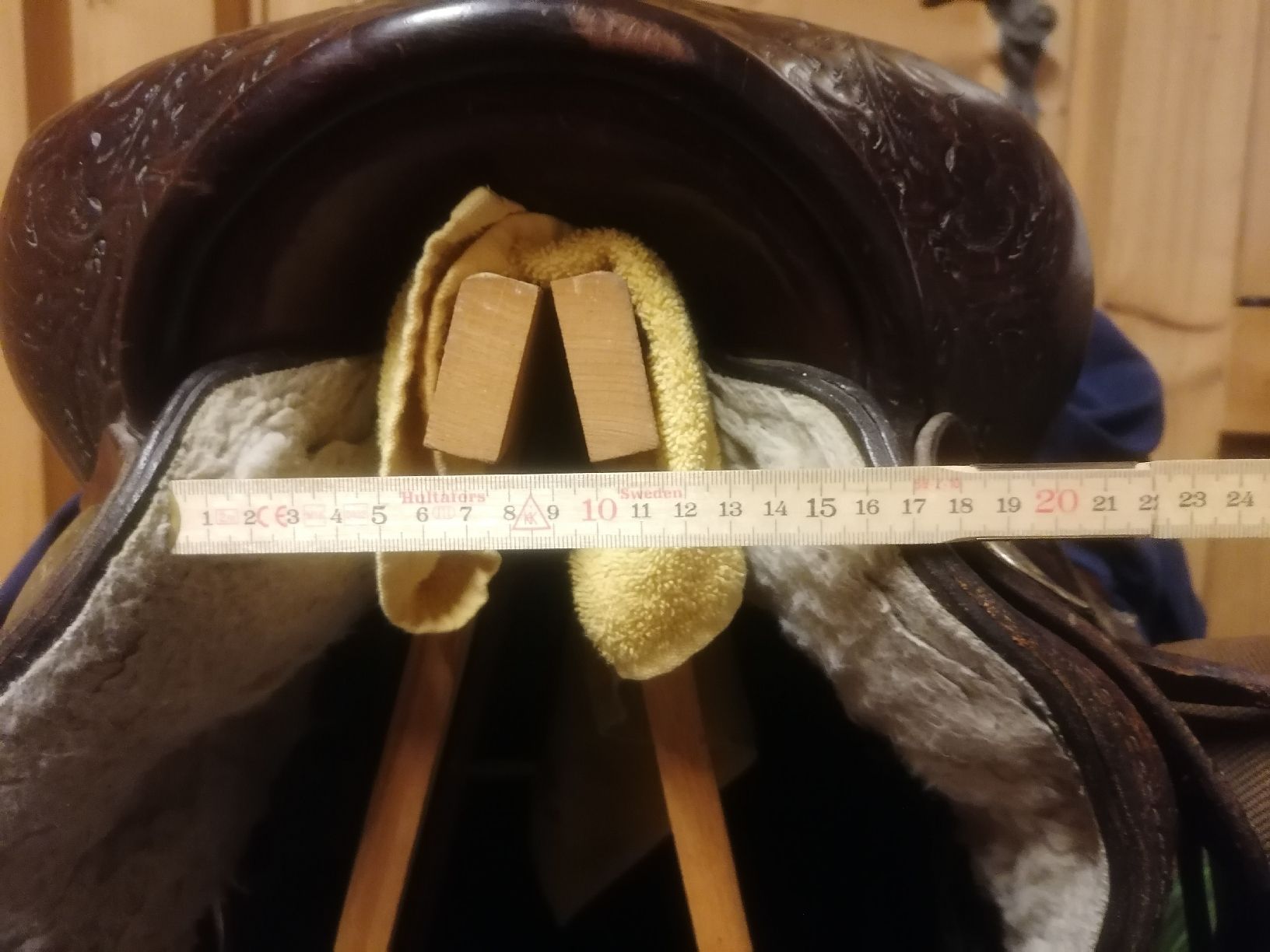 Selle & Accessori: Western Sattel – Usato da Sumvitg venduto da Moka96 8