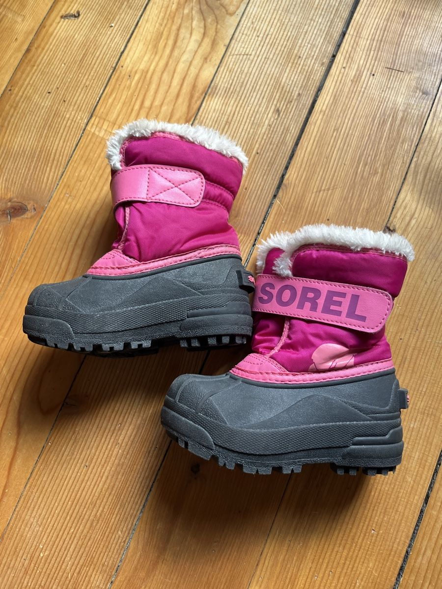 Sorel Scarpe per ragazzi: Sorel Winterstiefel 25 – Usato da Schönenwerd venduto da Phipsz