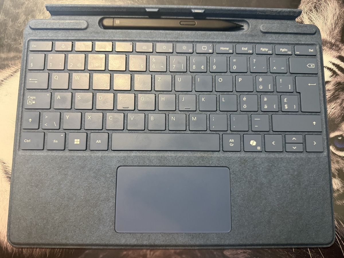 Microsoft Tablet PC: Microsoft Surface Pro (mit power adapter) 11th Edition 2025 – Usato da Wohlen AG venduto da linagzh 6