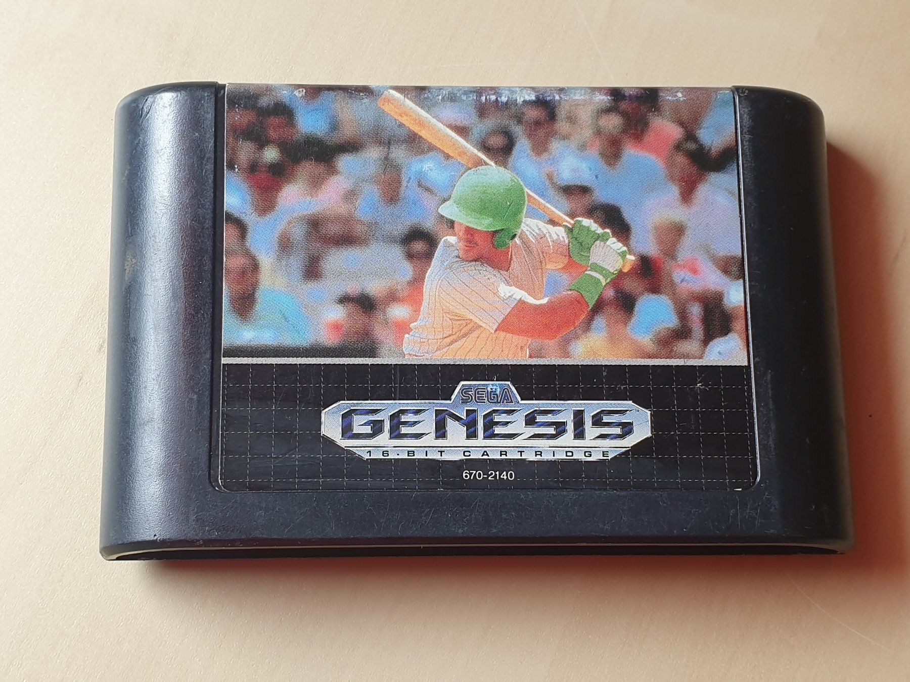 Sega Giochi: Sports Talk Baseball – Usato da Stansstad venduto da collectorsshop