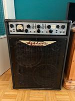Neuwrertiger Ashdown Bass Verstärker ABM600 COMBO