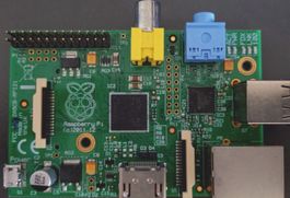 Einplatinencomputer Raspberry Pi 2 Model B