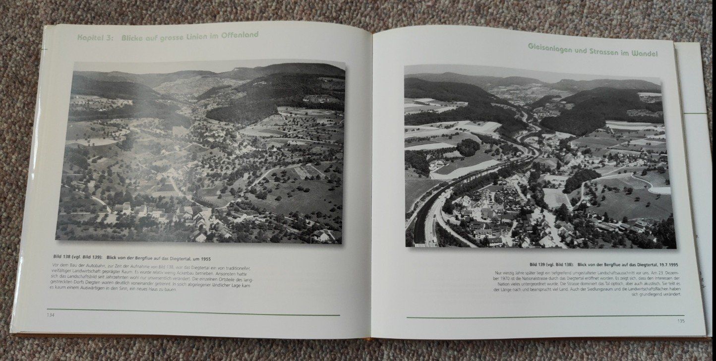Libri: Augen-Blicke – Usato da Sigriswil venduto da Ricola1977 2