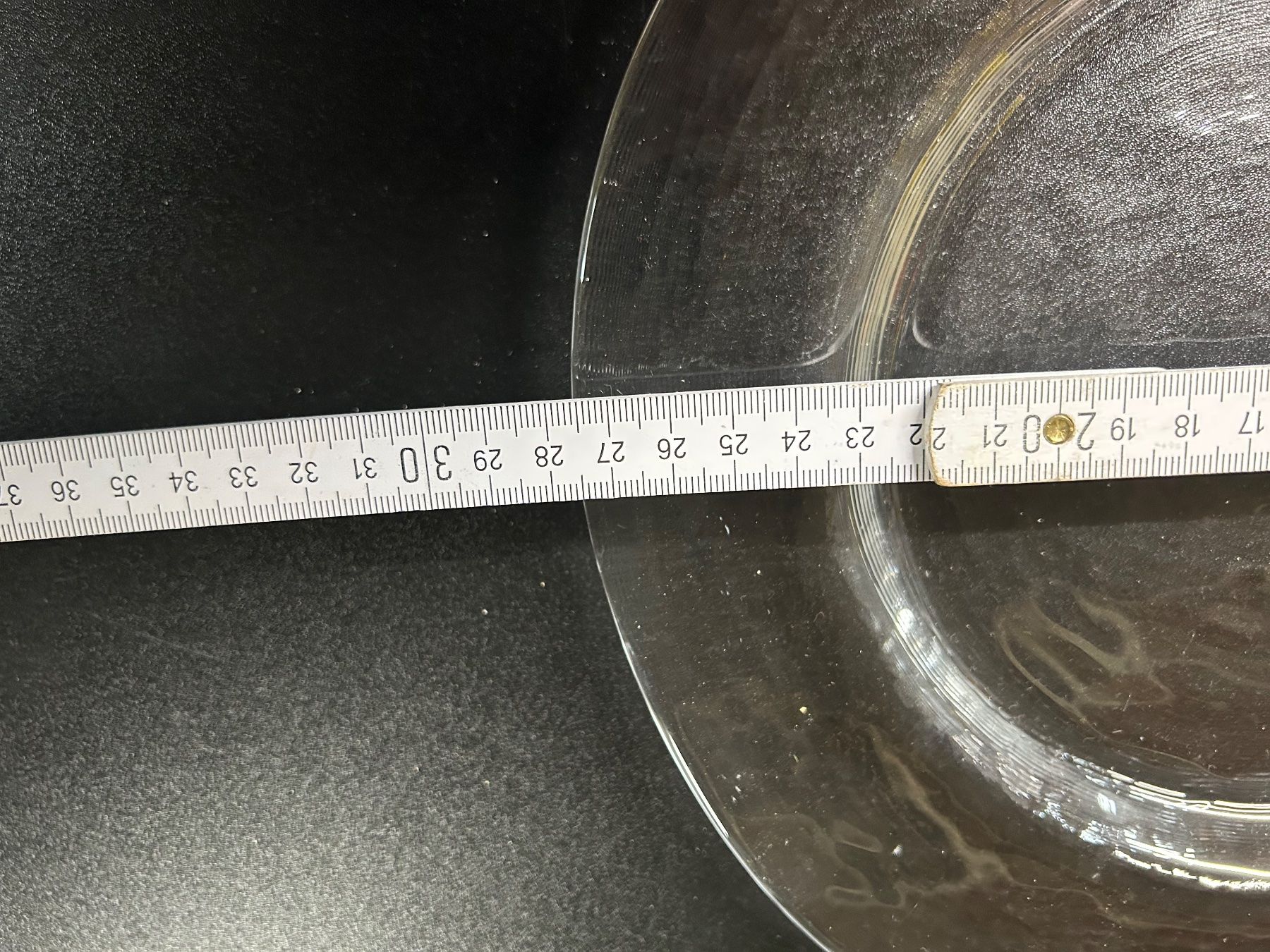Migros Piatti: 5 tolle Glasteller – Nuovo (secondo la descrizione) da Obergösgen venduto da Andre118 2