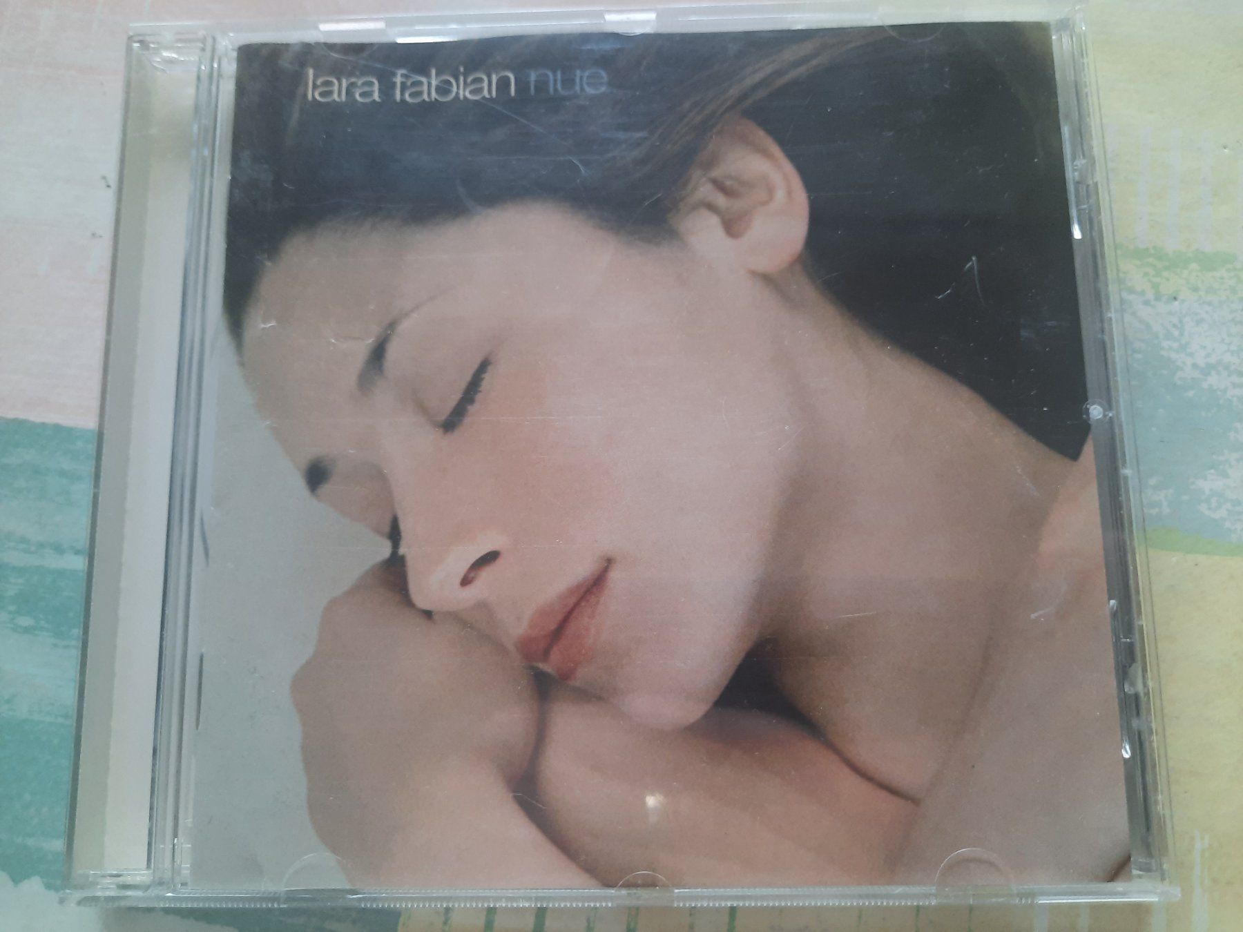 CD: Cd Lara Fabian - Nue – Usato da Pully venduto da bro_n52j