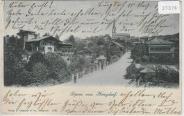 Gruss aus Burgdorf