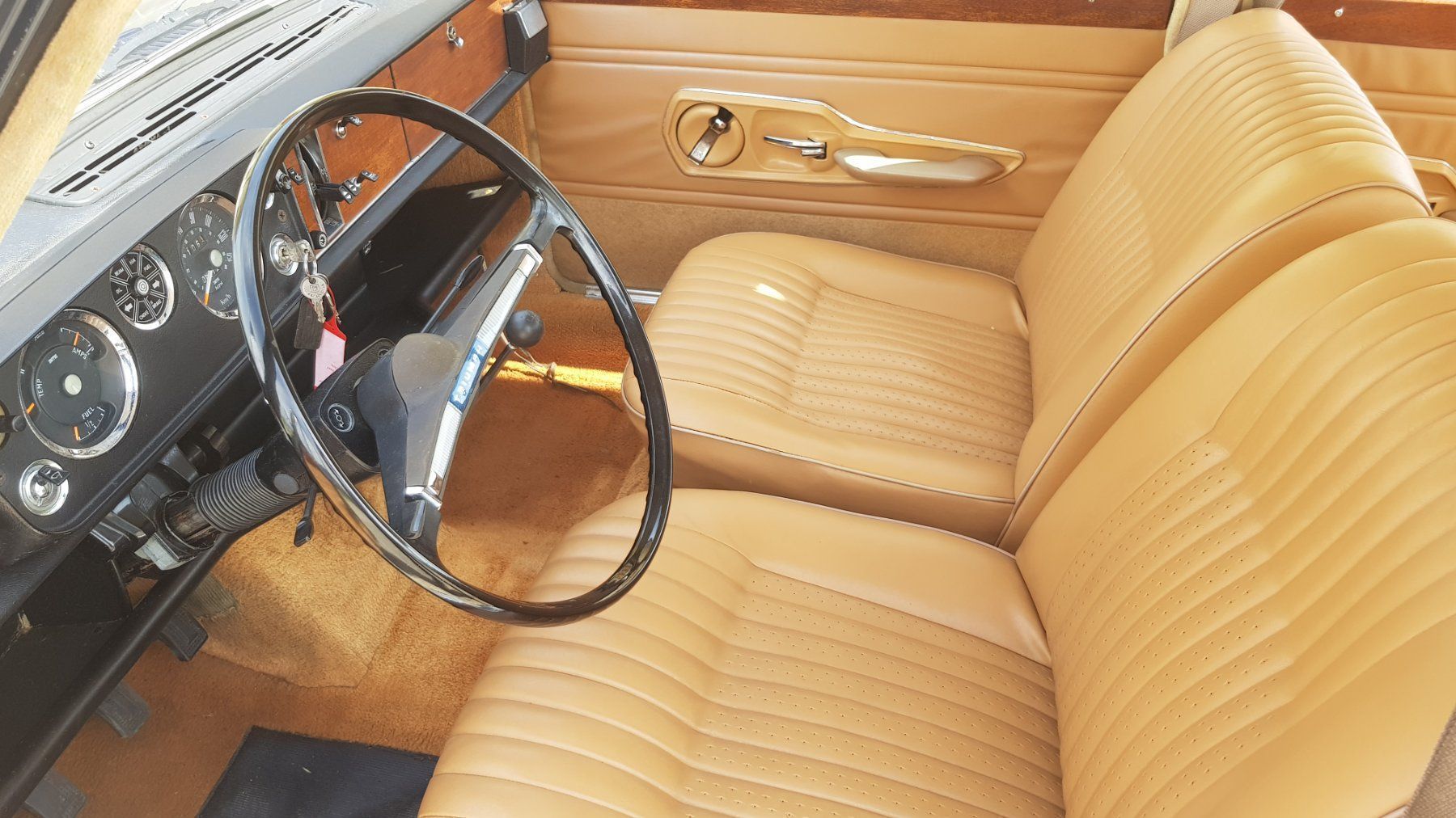 Triumph Automobili: Triumph 1300 Saloon – Usato da Reinach AG venduto da Goldtimer 7