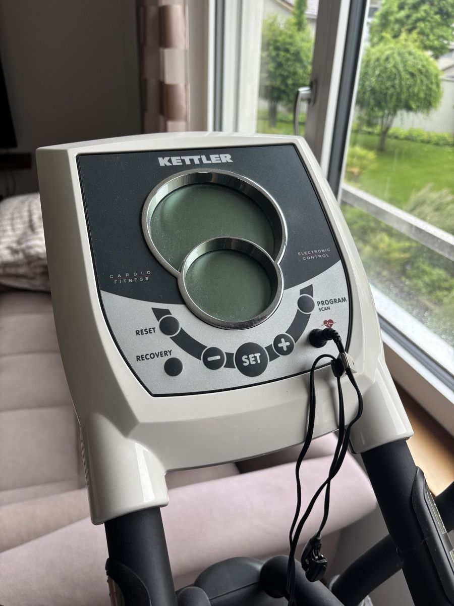 Kettler Hometrainer: Kettler Mondeo LE Crosstrainer – Usato da Wollerau venduto da Loli-04 7