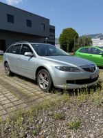 MAZDA 6 2.0i - AUTOMAT - FRISCH AB MFK & SERVICE