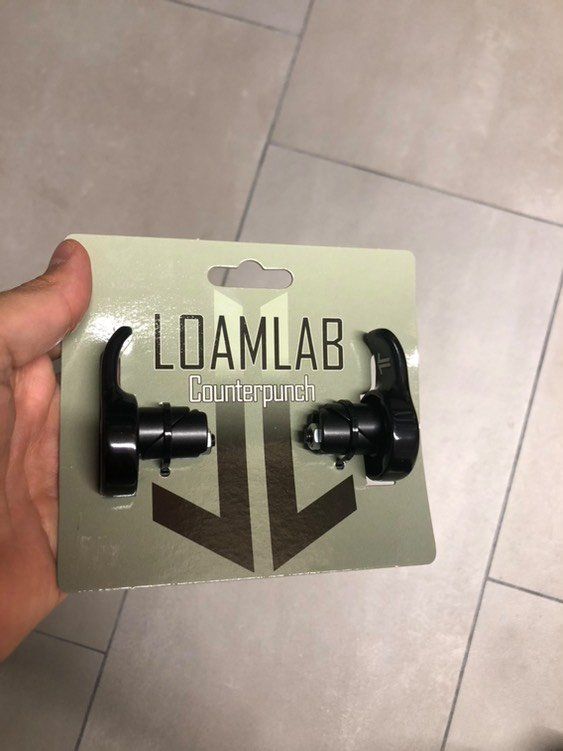 Pezzi di ricambio: Loamlab Counterpunch – Nuovo e nell'imballaggio originale da Einsiedeln venduto da Bikegeek