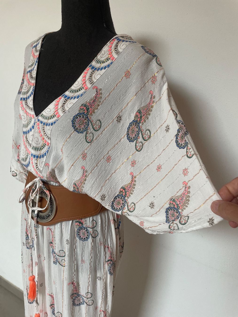 Tute: Boho Jumpsuit aus Viscose – Nuovo e nell'imballaggio originale da Sigriswil venduto da ck56 3