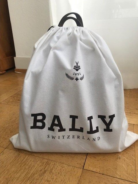 Bally Taschen für Damen: Bally Handtasche, Wildleder – Gebraucht aus Zürich von vignalespider 5
