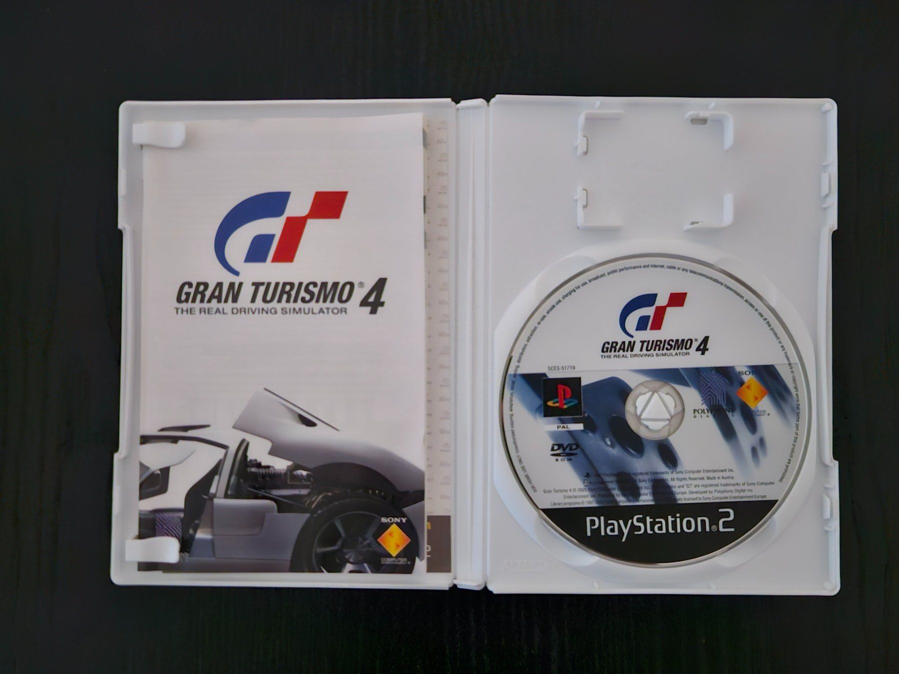 Sony Giochi: Gran Turismo 4 (PS2) – Usato da Zürich venduto da sodamnme 1
