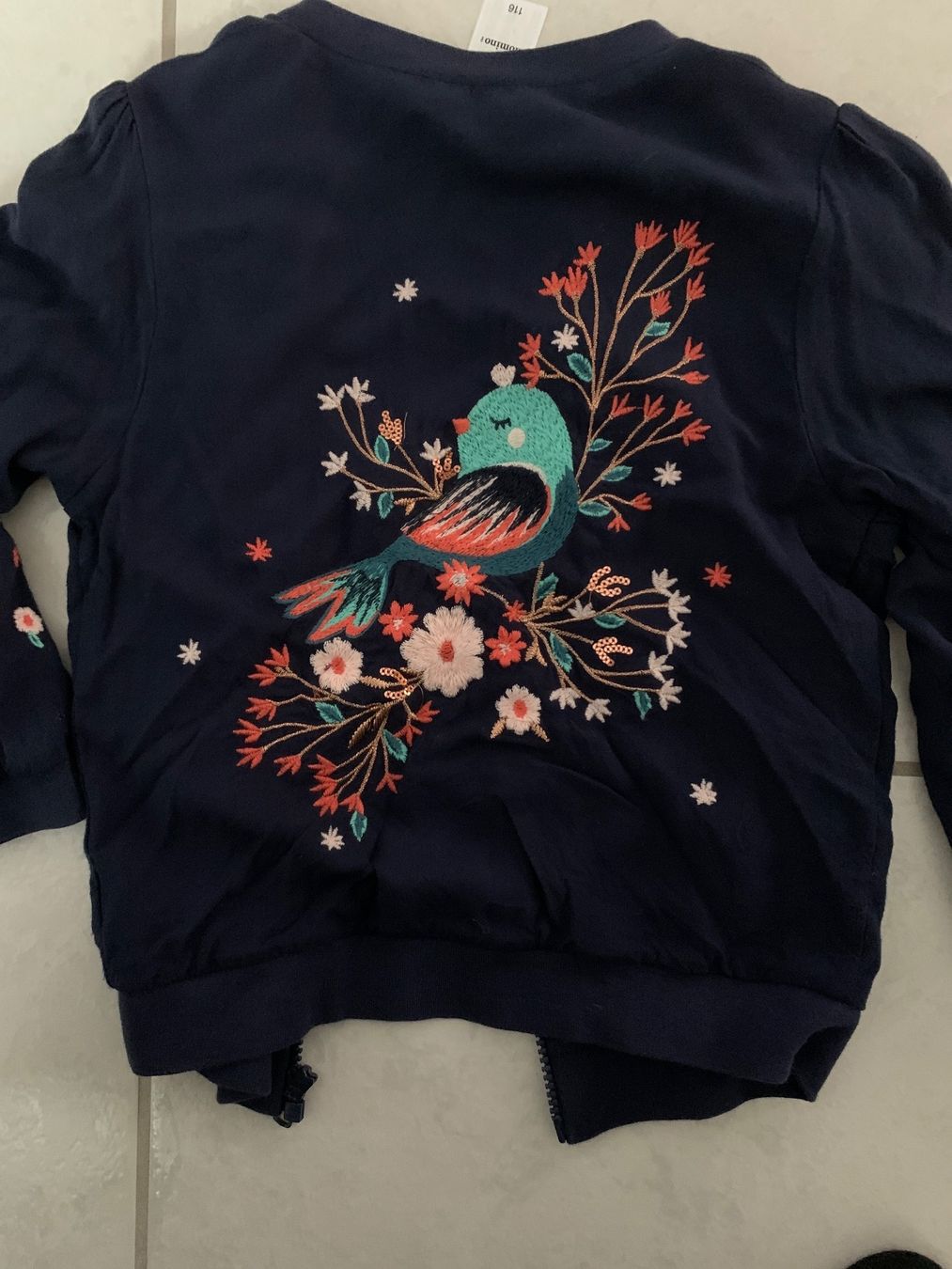 Giacche & Cappotti: Jacke Gr 116 – Usato da Lostorf venduto da Venice16 3
