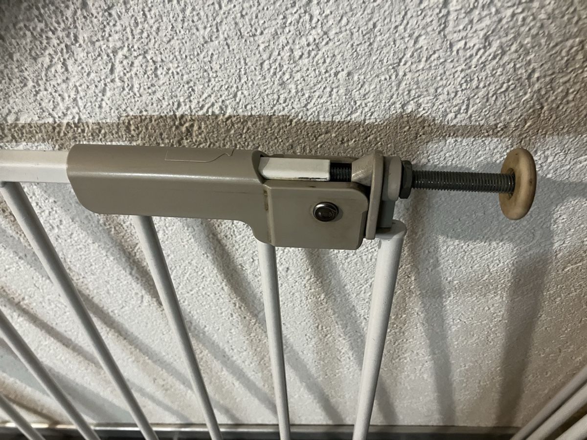 Tutto per la sicurezza: Treppenschutz-Gitter – Usato da Rubigen venduto da MichaelSPolka 2