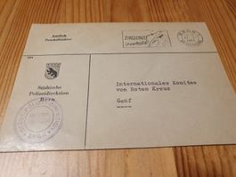Städtische Polizeidirektion Bern