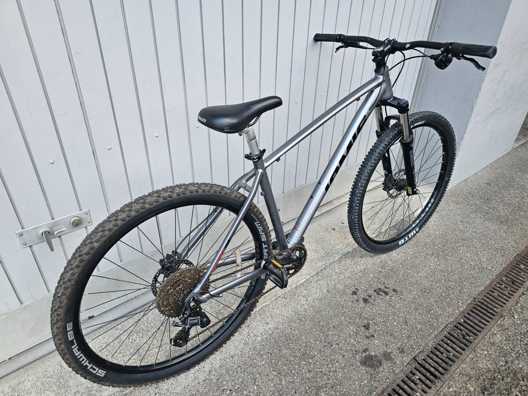 Jamis Biciclette: MTB Jamis 29 zoll – Usato da kleindöttingen venduto da Jimi-Hendrix 1