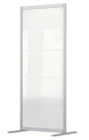 Nobo Premium Plus Acryl Trennwand 80 x 180 cm