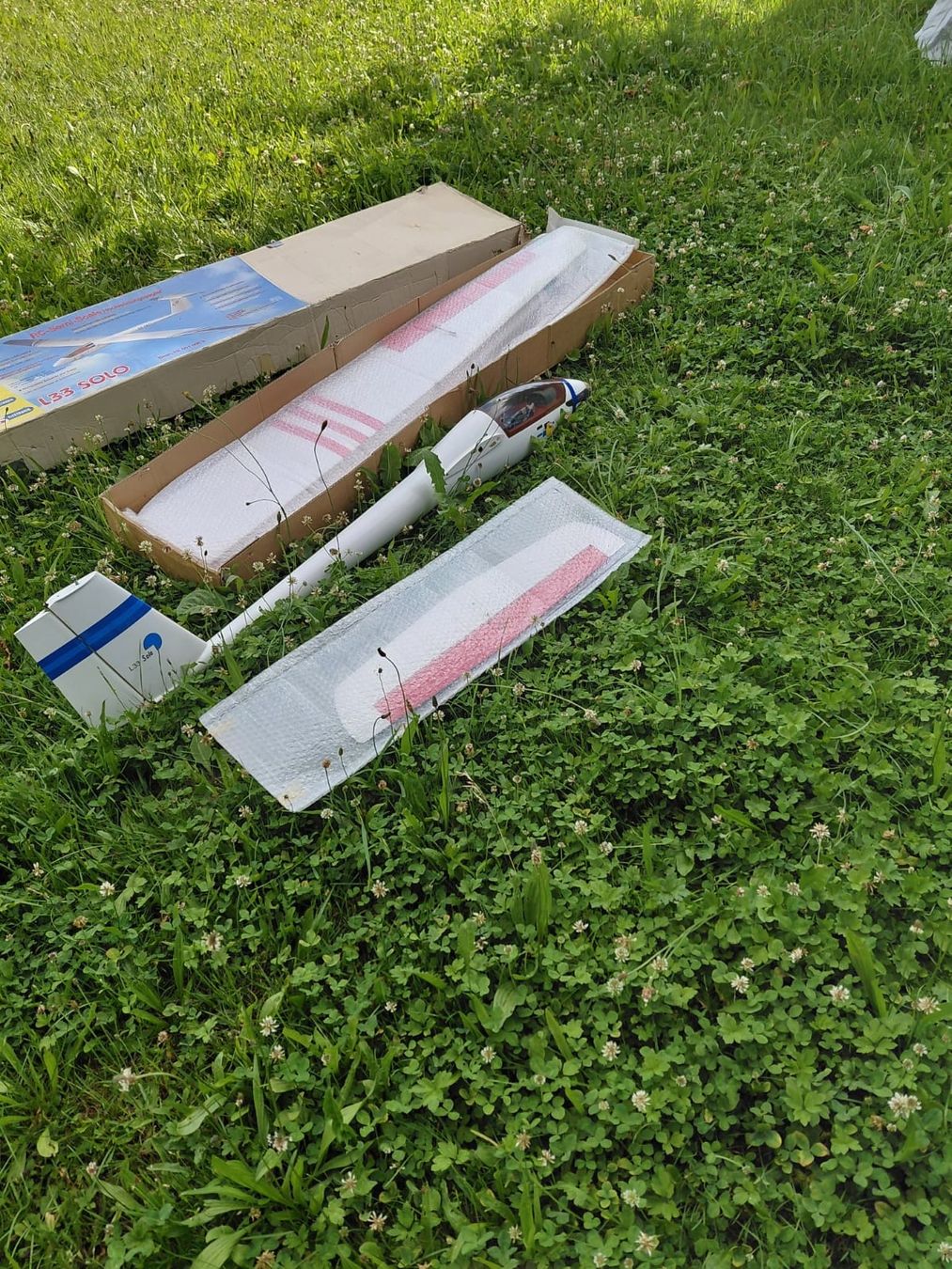 Simprop RC Modellbau: L-33 Solo von Simprop – Gebraucht aus Grünen von Joggi161 2