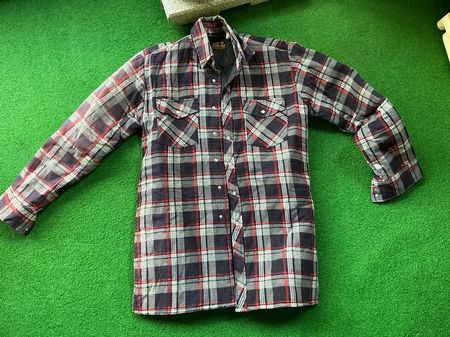Jacke Bar M Rancher gesteppt
